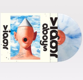 Viagra Boys - Viagr Aboys (Indie Exclusive) | Vinyl