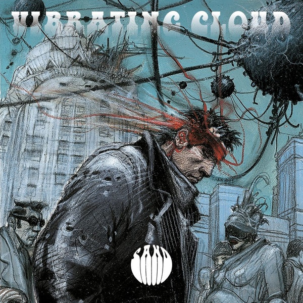 SAND - Vibrating Cloud | Vinyl