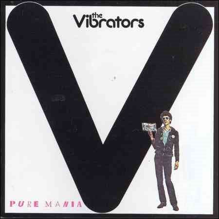 Vibrators - PURE MANIA | CD