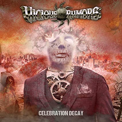 Vicious Rumors - Celebration Decay | CD