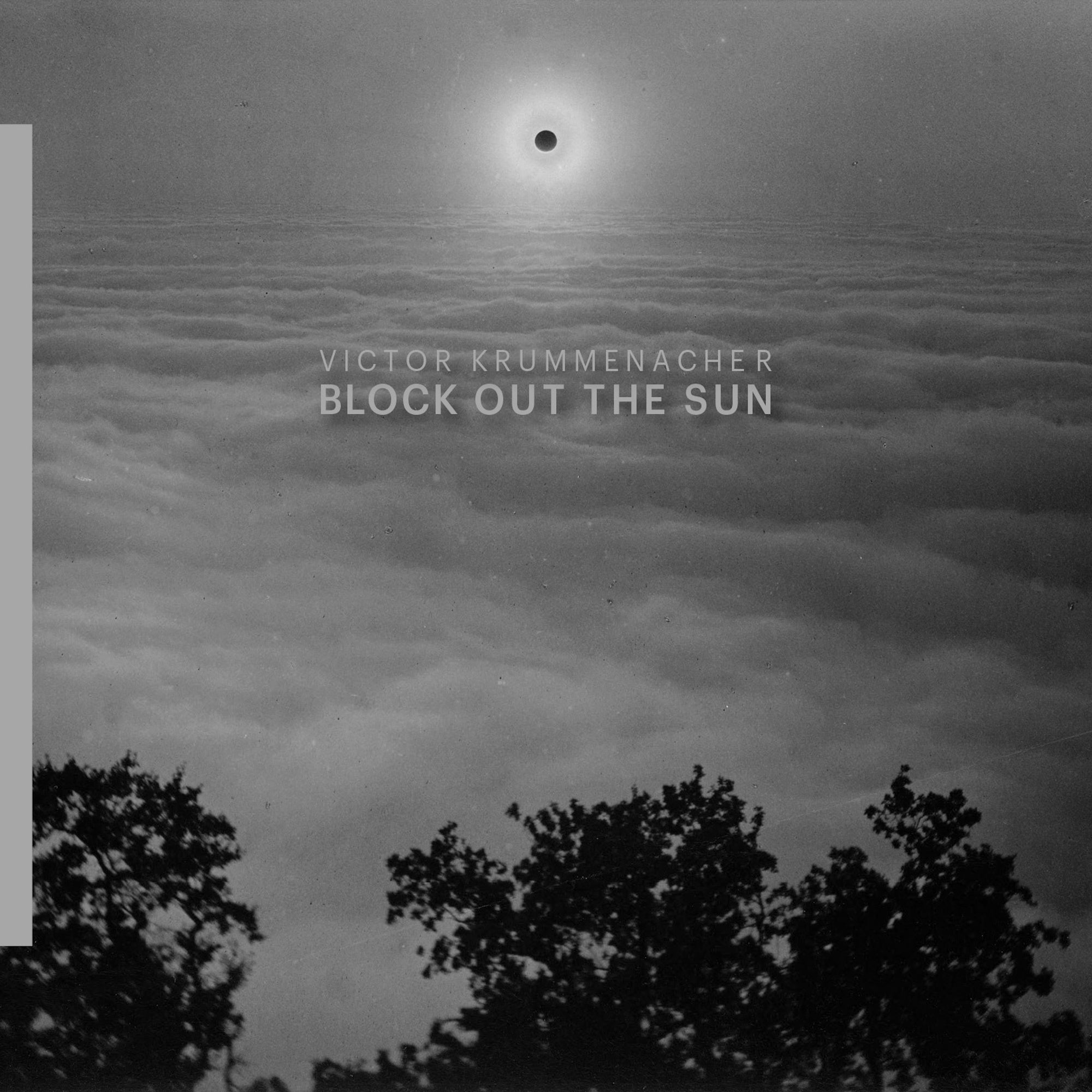 Victor Krummenacher | Block Out The Sun | CD