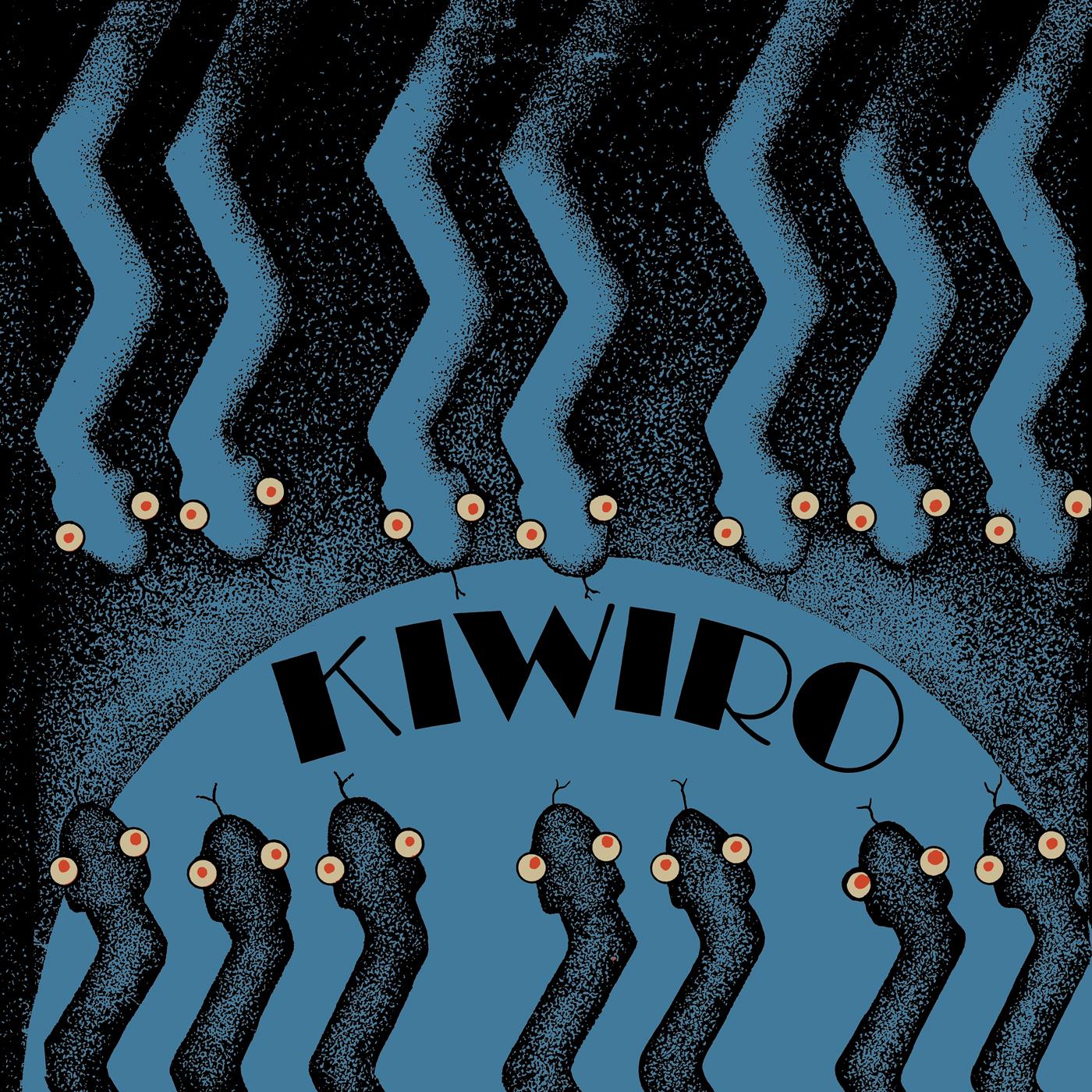 Kiwiro Boys - Vijana Wa Kazi | Vinyl