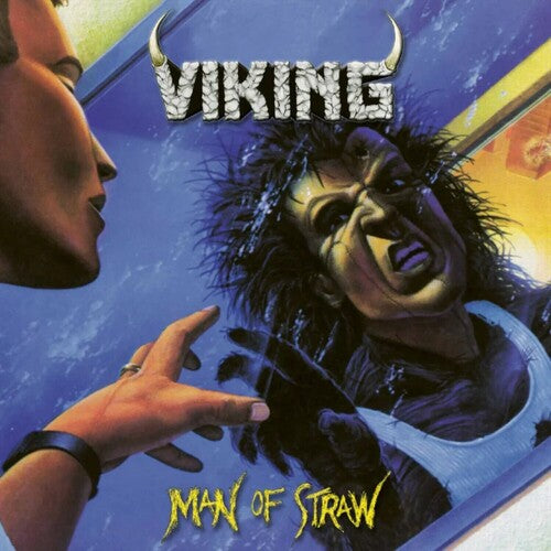 Viking - Man Of Straw (Splatter Vinyl) | Vinyl