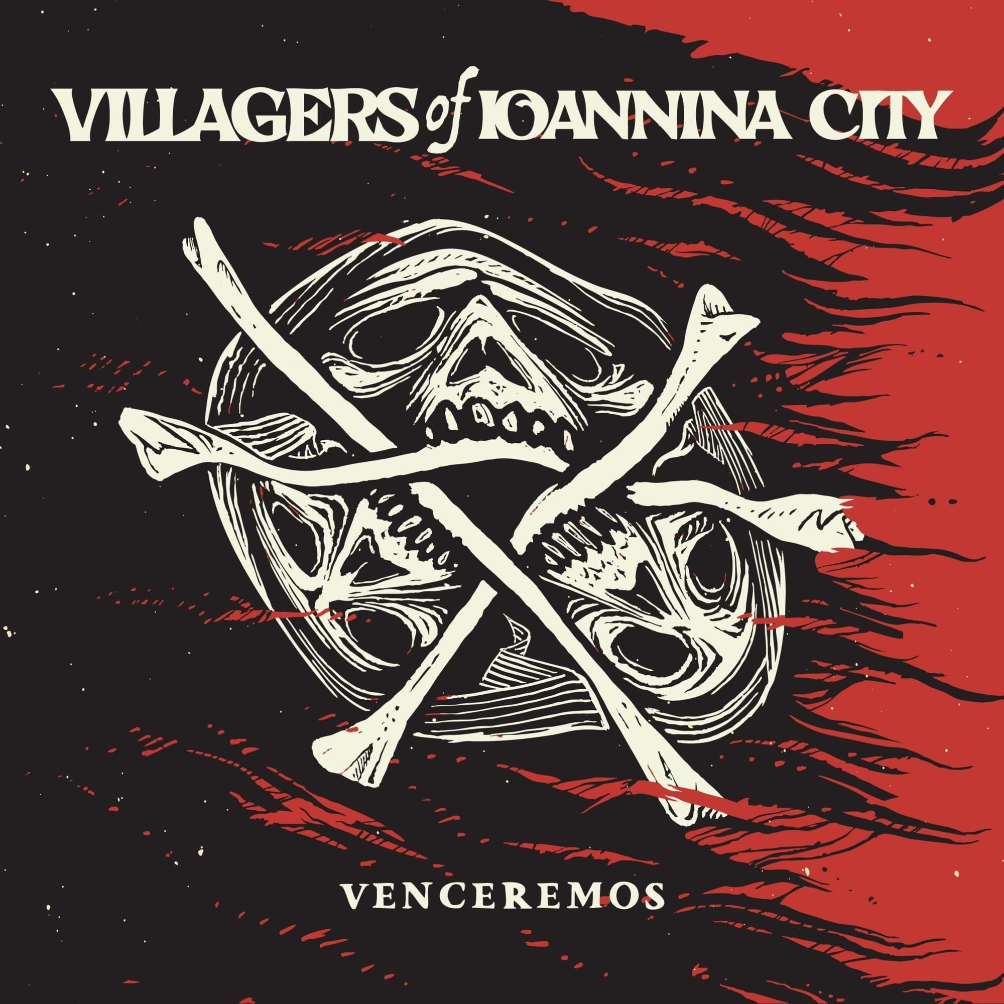 Villagers Of Ioannina City - Venceremos | CD
