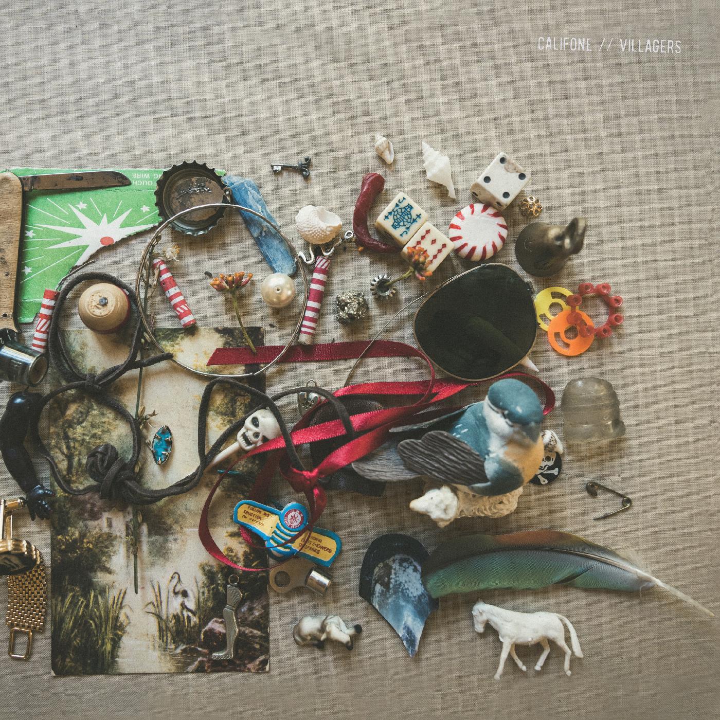 Califone - villagers | CD
