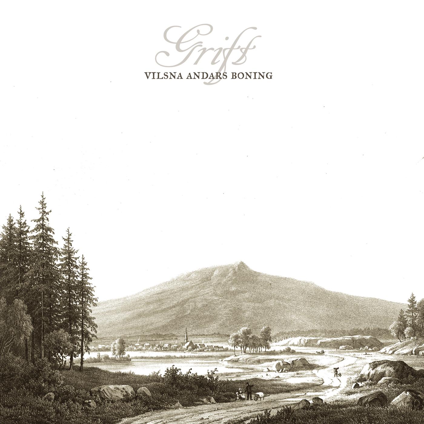 Grift - Vilsna andars boning | Vinyl