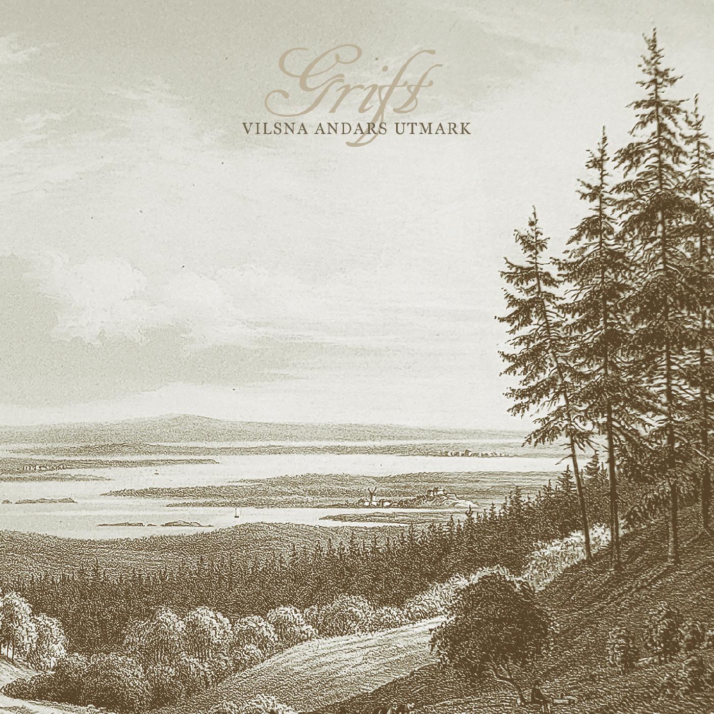 Grift - Vilsna andars utmark | Vinyl