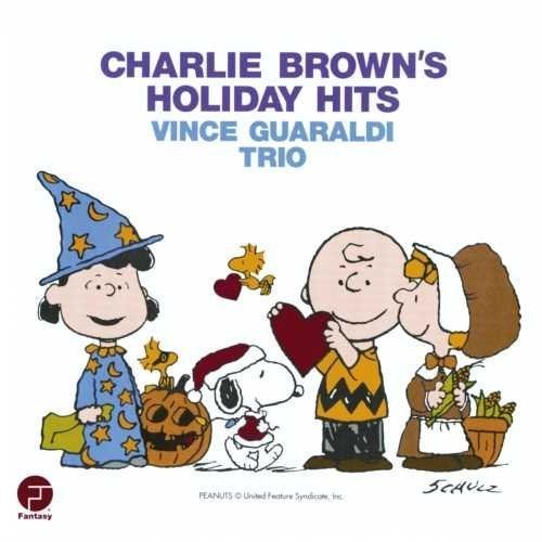 Vince Guaraldi Trio - Charlie Brown's Holiday Hits | Vinyl