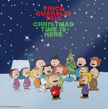 Vince Guaraldi Trio - Christmas Time Is Here (RSD Black Friday 11.27.2020) | Vinyl