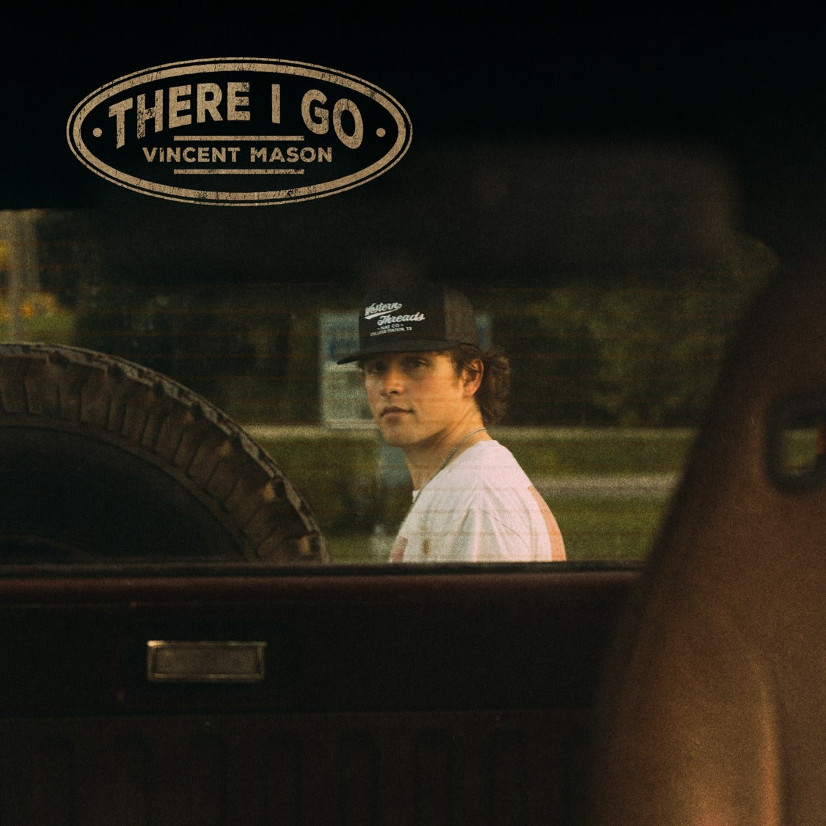 Vincent Mason - There I Go | CD