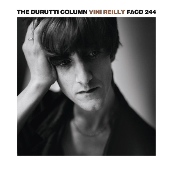 DURUTTI COLUMN - Vini Reilly (35th Anniversary Edition) | CD