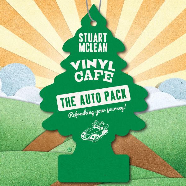 Stuart McLean - Vinyl Cafe Auto Pack | CD