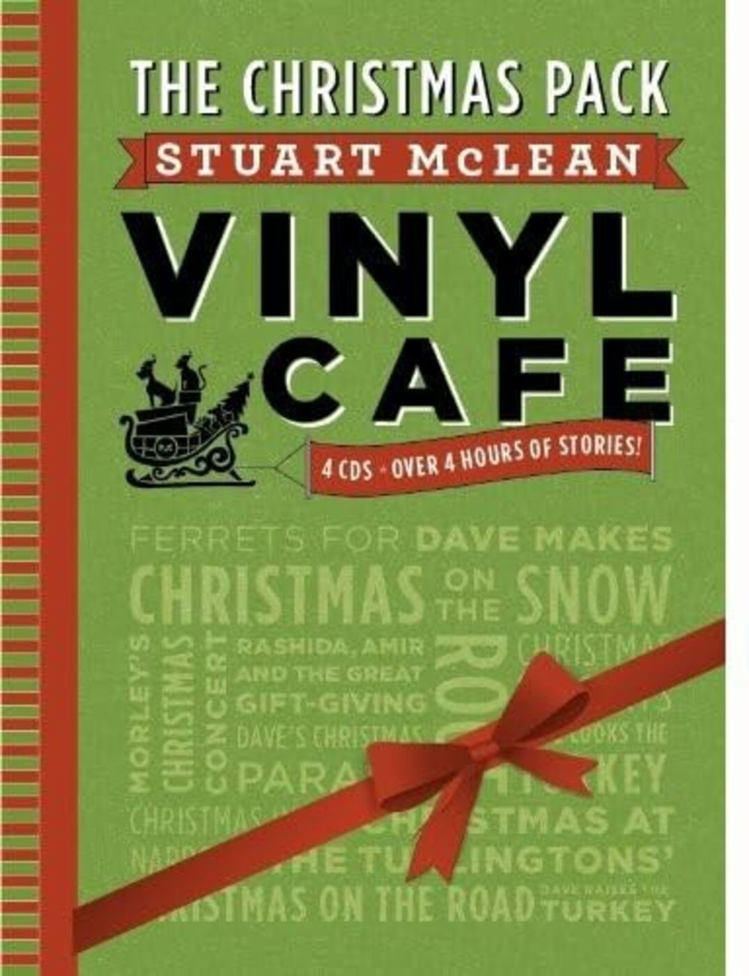 Stuart McLean - Vinyl Cafe Christmas Pack | CD