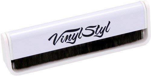 Vinyl Styl | Anti-static Record Brush | Turntable Accessories