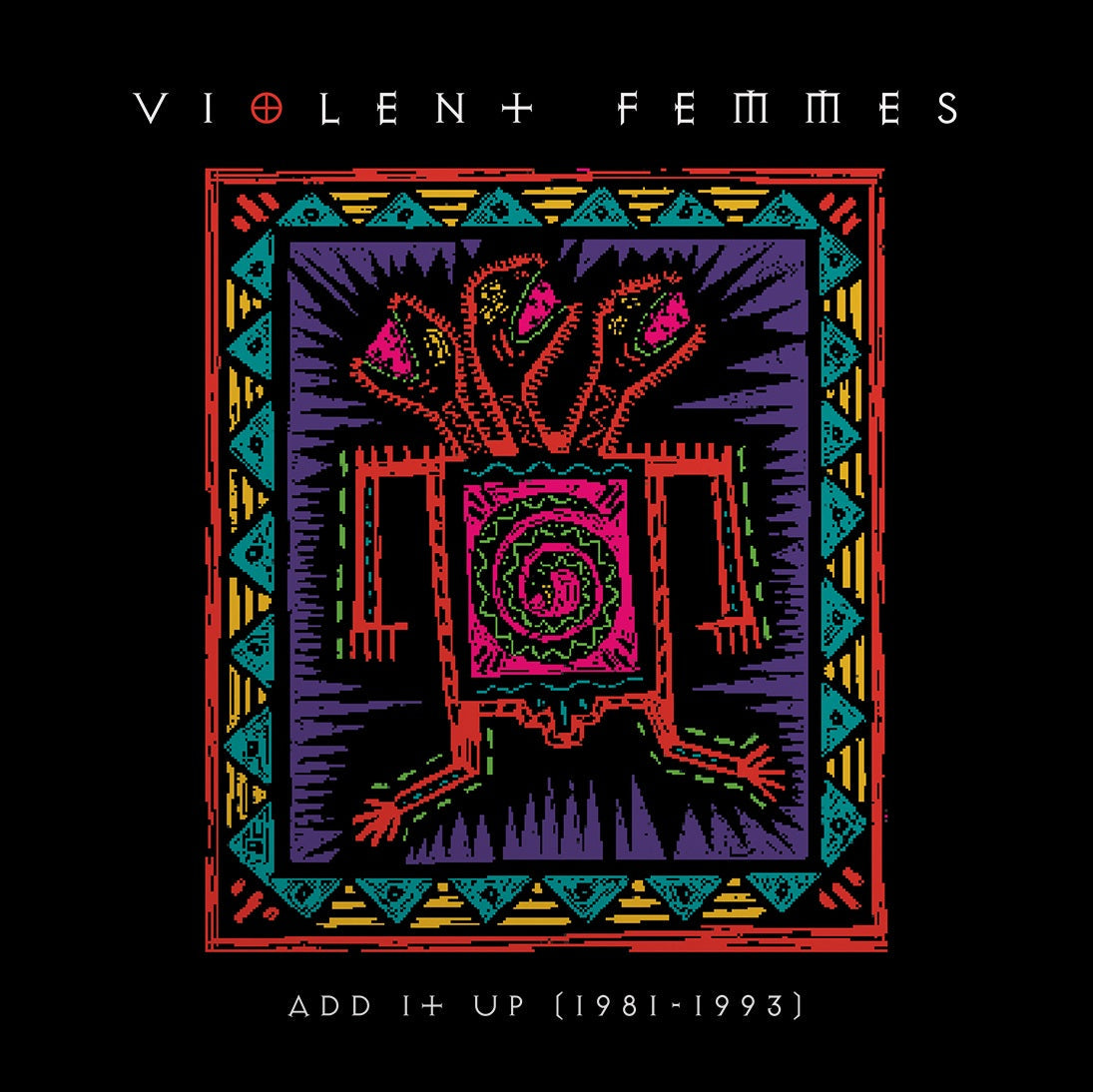 Violent Femmes - Add It Up (1981-1993) (Indie Exclusive, Canary Yellow Colored Vinyl) (2 Lp's) | Vinyl