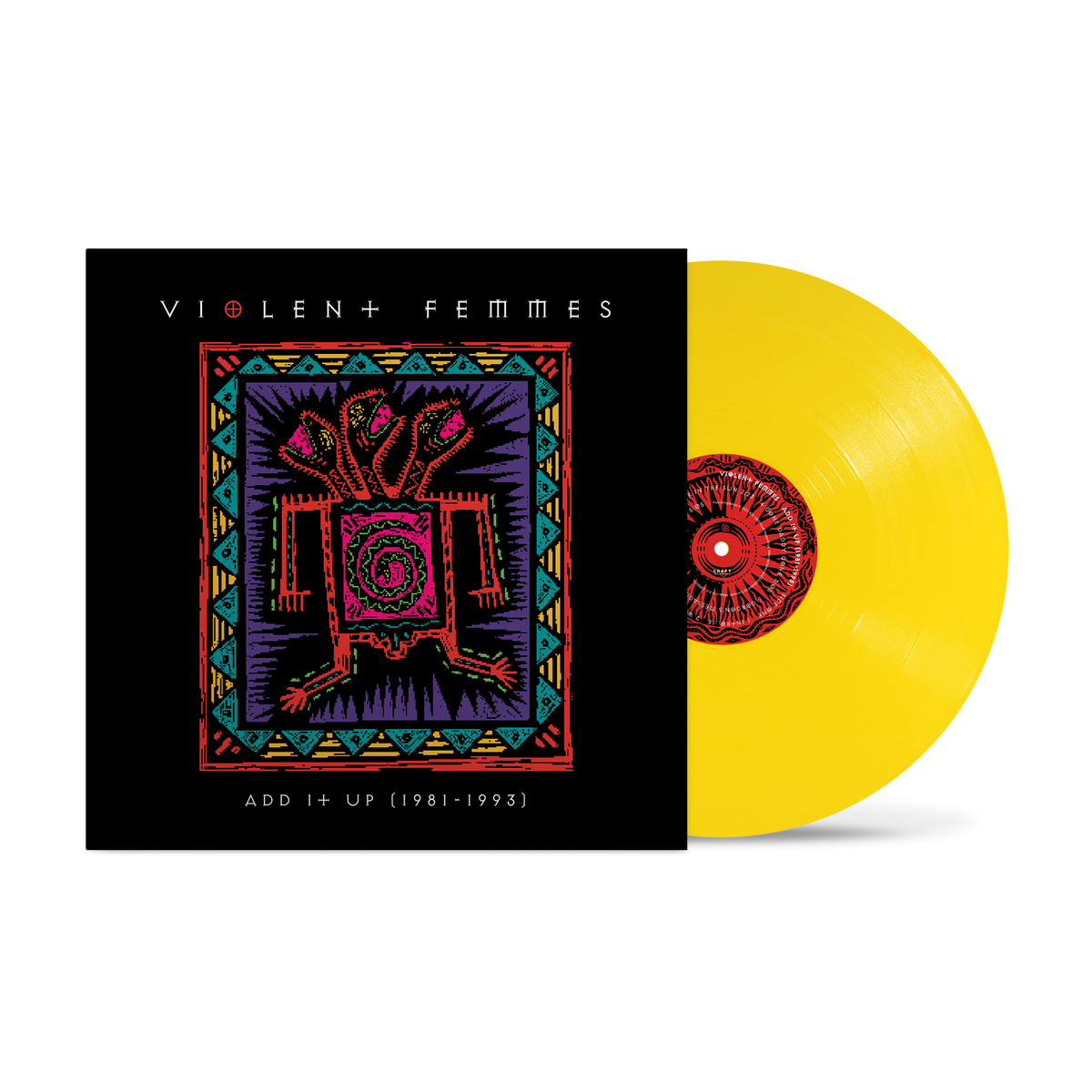 Violent Femmes - Add It Up (1981-1993) (Indie Exclusive, Canary Yellow Colored Vinyl) (2 Lp's) | Vinyl