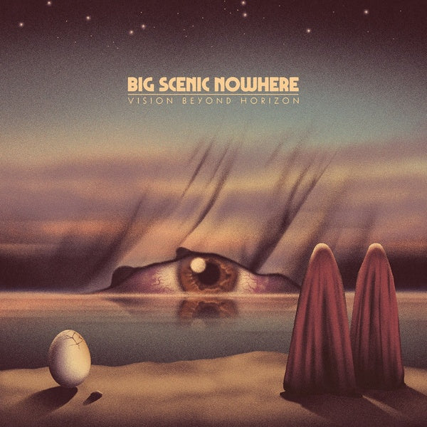 BIG SCENIC NOWHERE - Vision Beyond Horizon | Vinyl