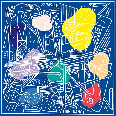 JUS-ED - Vision Dance | CD