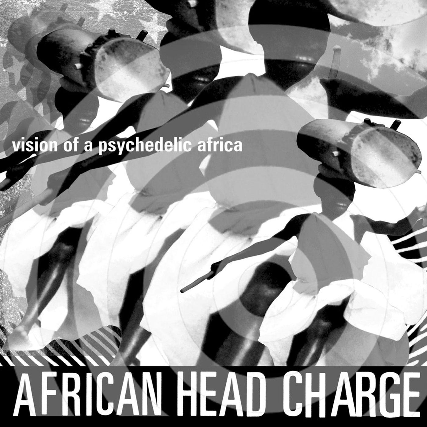 African Head Charge - Vision Of A Psychedelic Africa | Vinyl