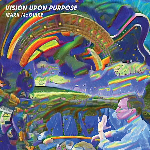MARK MCGUIRE - Vision Upon Purpose | Vinyl