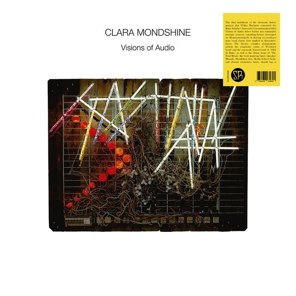 CLARA MONDSHINE - Visions Of Audio | Vinyl