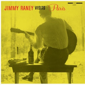Jimmy Raney - Visits Paris (RED VINYL) | Vinyl