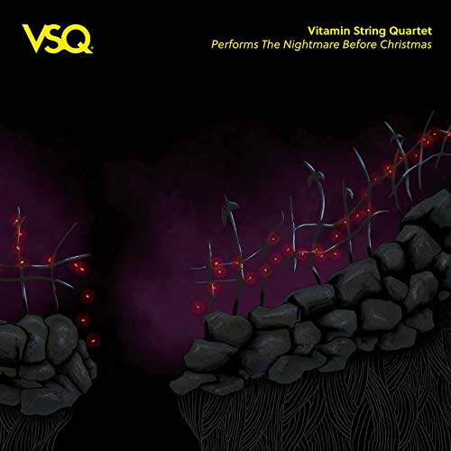 Vitamin String Quartet - The Nightmare Before Christmas | Vinyl