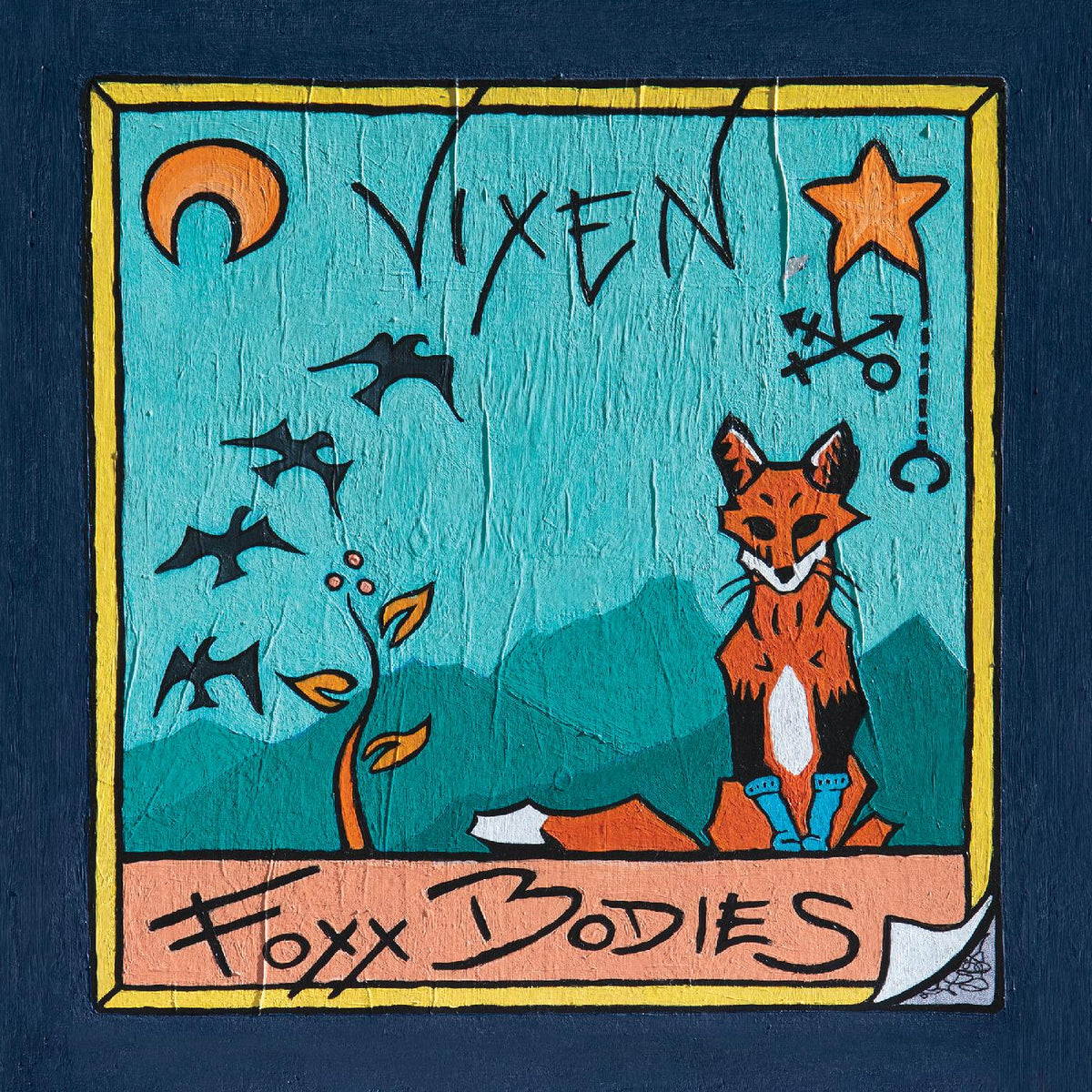 Foxx Bodies - Vixen | CD