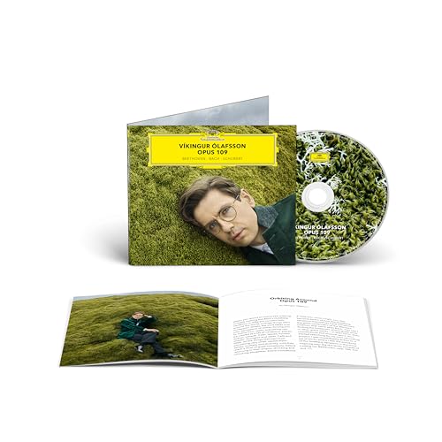 Víkingur Ólafsson | Opus 109 | CD