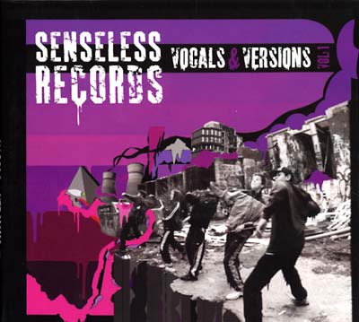 VA - Vocals & Versions Vol. 1 | CD