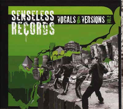 VA - Vocals & Versions Vol. 2 | CD