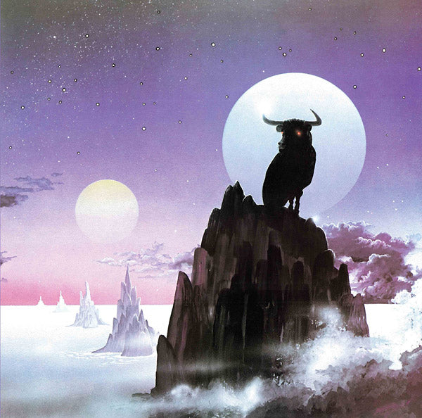 BRUNO SPOERRI - Voice Of Taurus | Vinyl