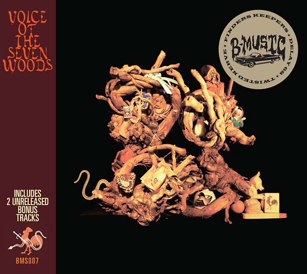 VOICE OF THE SEVEN WOODS - Voice of the Seven Woods | CD