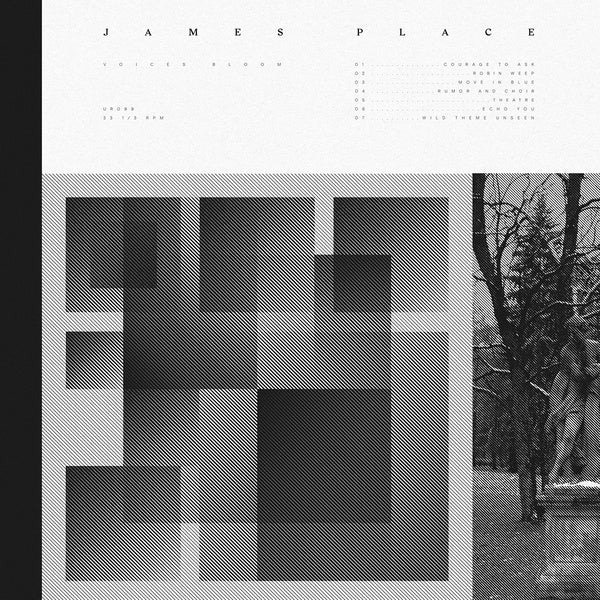 JAMES PLACE - Voices Bloom | Vinyl