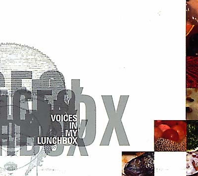 VA - Voices In My Lunchbox | CD