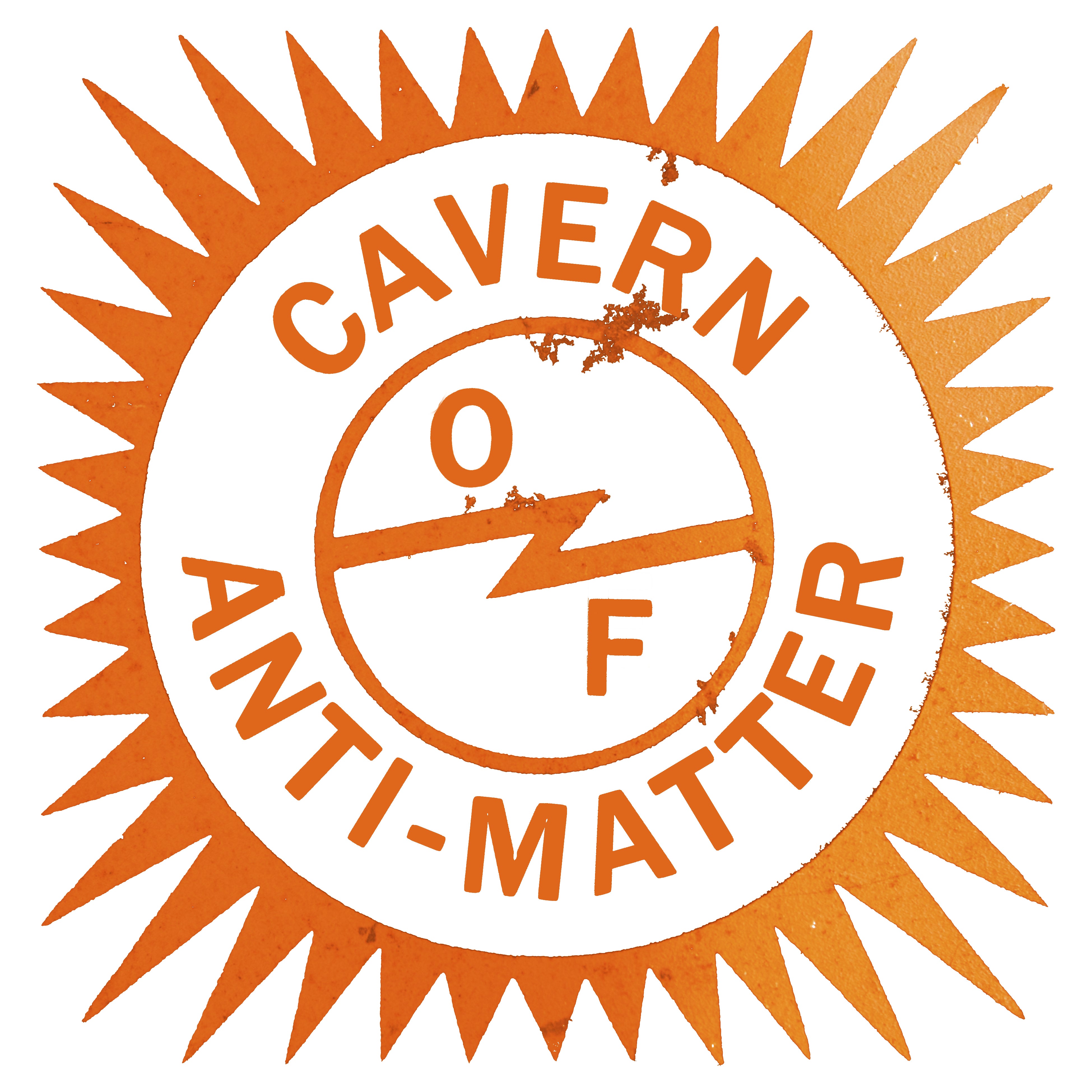 Cavern Of Anti-Matter - Void Versions (CLEAR VINYL) | Vinyl