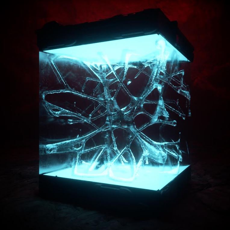 SCALPING - Void | CD