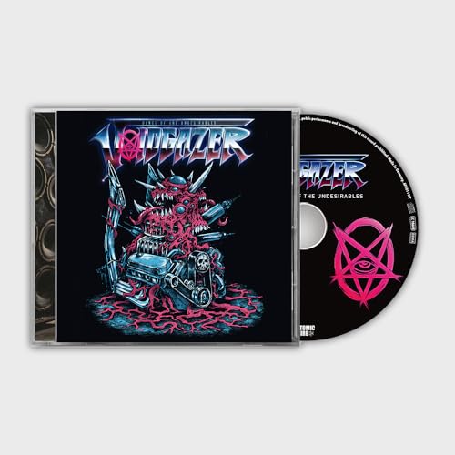 Voidgazer - Dance Of The Undesirables (Jewelcase) | CD