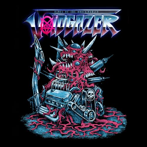 Voidgazer - Dance Of The Undesirables (Pink Vinyl) | Vinyl