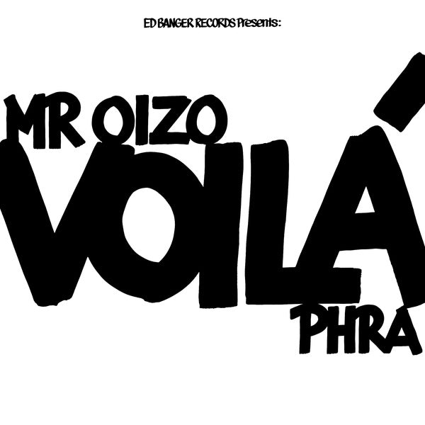 MR. OIZO - Voila | Vinyl