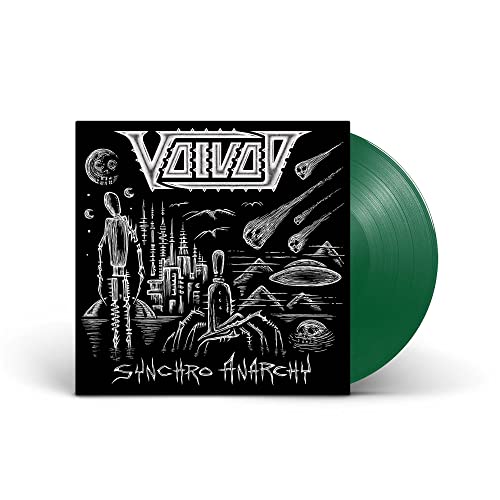 VOIVOD - SYNCHRO ANARCHY | Vinyl