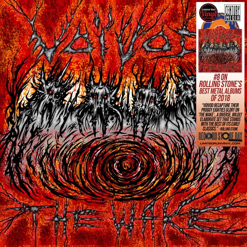 Voivod - The Wake (RSD) (RSD Exclusive, Gatefold LP Jacket) (2 Lp's) | Vinyl