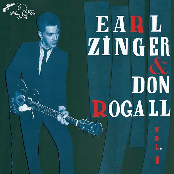 EARL ZINGER & DON ROGALL - Vol. 1 | Vinyl