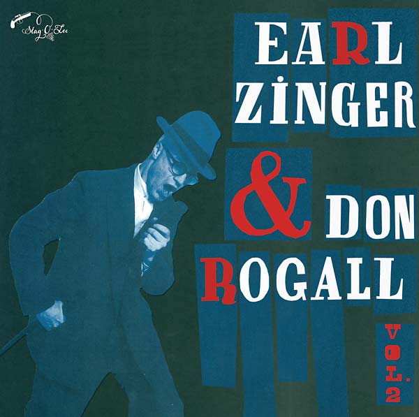 EARL ZINGER & DON ROGALL - Vol. 2 | Vinyl