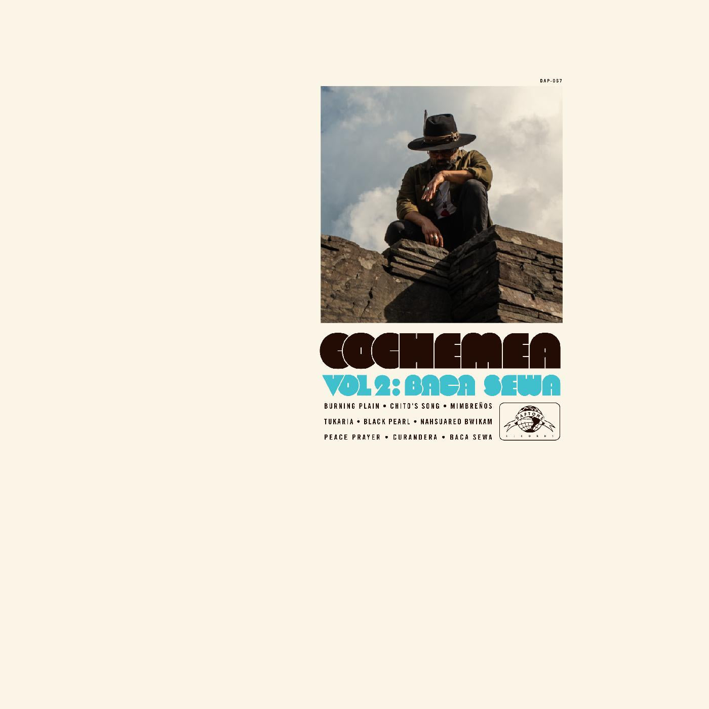 Cochemea | Vol. II: Baca Sewa | Vinyl