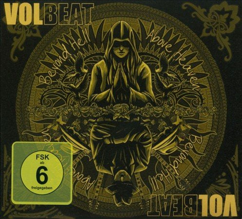 Volbeat - BEYOND HELL/ABO(DLX) | CD