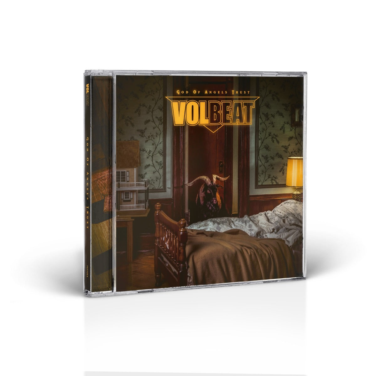 Volbeat | God Of Angels Trust | CD