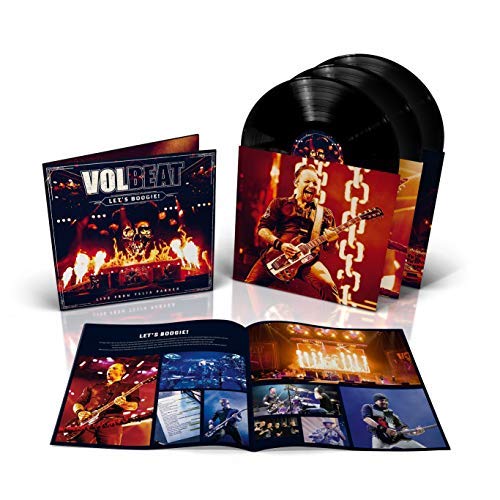 Volbeat - Let's Boogie! (Live From Telia Parken) | Vinyl