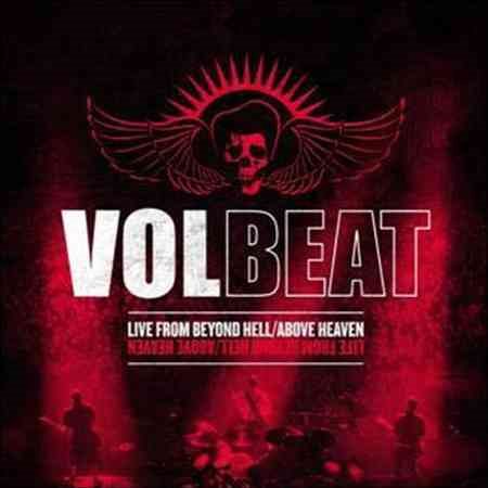 Volbeat - LIVE FROM BEYOND HEL | CD