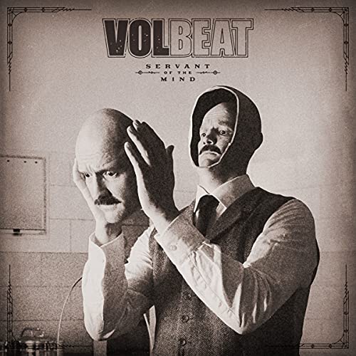 Volbeat - Servant Of The Mind | CD